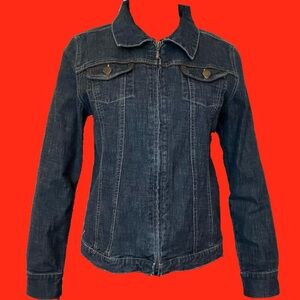 Point Zero Denim Jacket